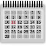 Kalender Icon